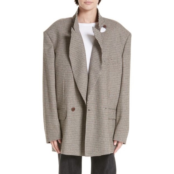 VETEMENTS Oversized Blazer - Picture 15 of 16